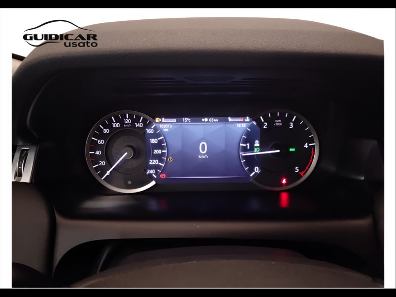 GuidiCar - LAND ROVER Discovery Sport 2021 Discovery Sport 2.0d ed4 SE fwd 163cv Usato